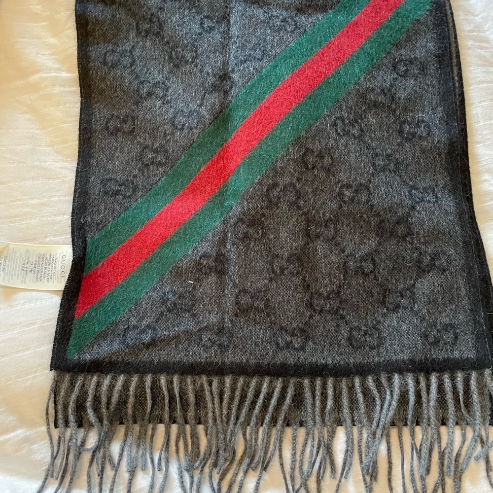 Authentic Gucci scarf